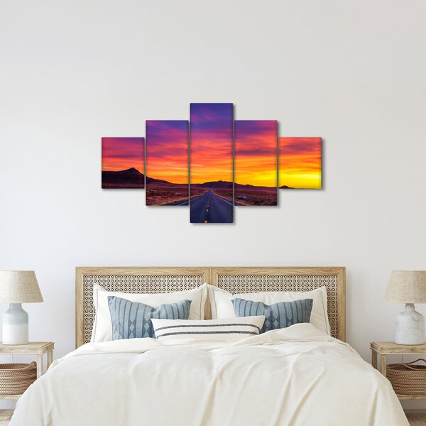 Obraz - Cesta (125x70 cm)