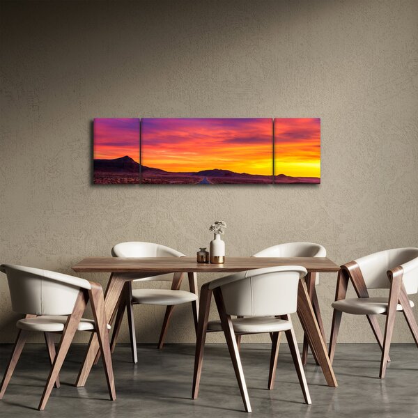Obraz - Cesta (170x50 cm)