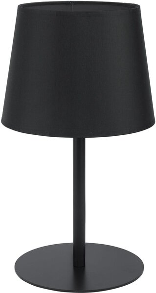 TK Lighting Maja stolní lampa 1x15 W černá 2936