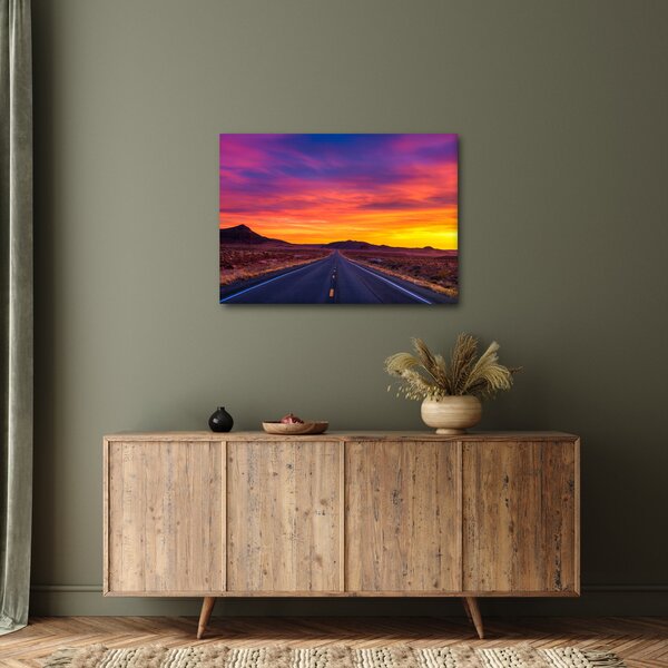 Obraz - Cesta (70x50 cm)