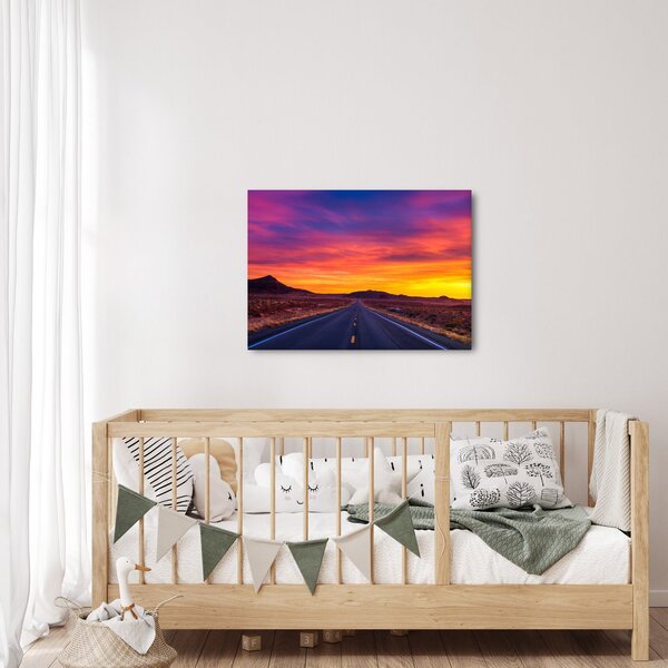Obraz - Cesta (70x50 cm)