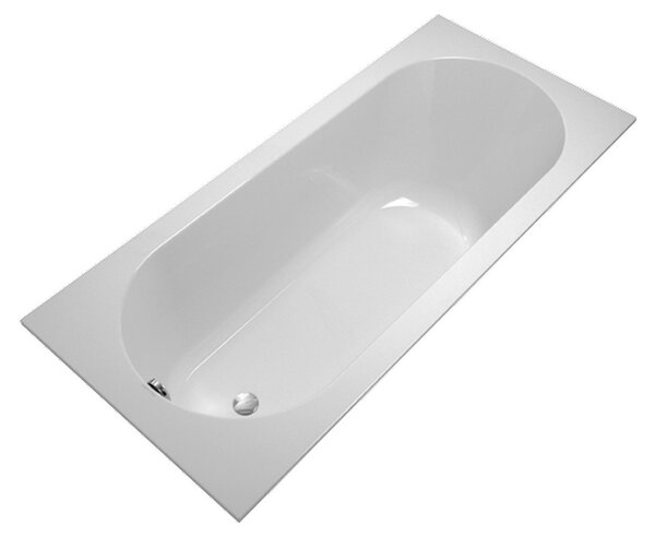 Villeroy & Boch Oberon Solo - Vana 1700x750 mm, alpská bílá UBQ170OBE2V-01