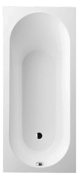 Villeroy & Boch Oberon Solo - Vana 1700x750 mm, alpská bílá UBQ170OBE2V-01