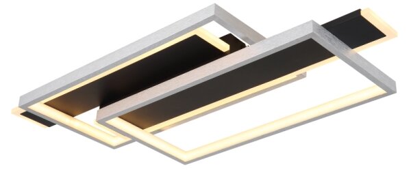Globo 67187-40 - LED Stropní svítidlo FINNLEY LED/40W/230V 62x27 cm