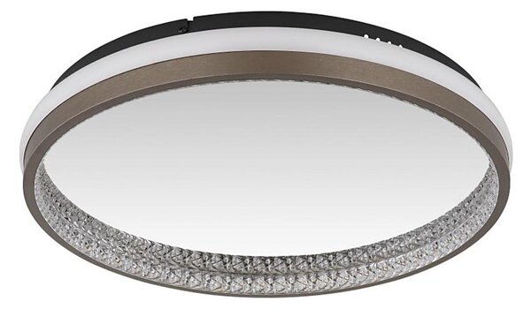 Globo 67179D - LED Stropní svítidlo DELLA LED/40W/230V pr. 39,7 cm