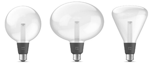 Philips HUE WACA Ellipse LED žárovka E27 6,5W 500lm 2000-6500K RGB IP20