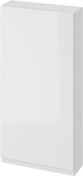 Cersanit Moduo skříňka 40x14.1x80 cm boční závěsná bílá S590-028-DSM