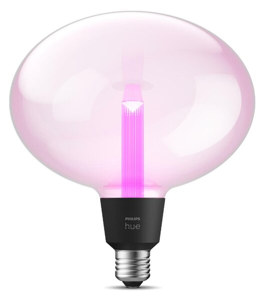 Philips HUE WACA Ellipse LED žárovka E27 6,5W 500lm 2000-6500K RGB IP20