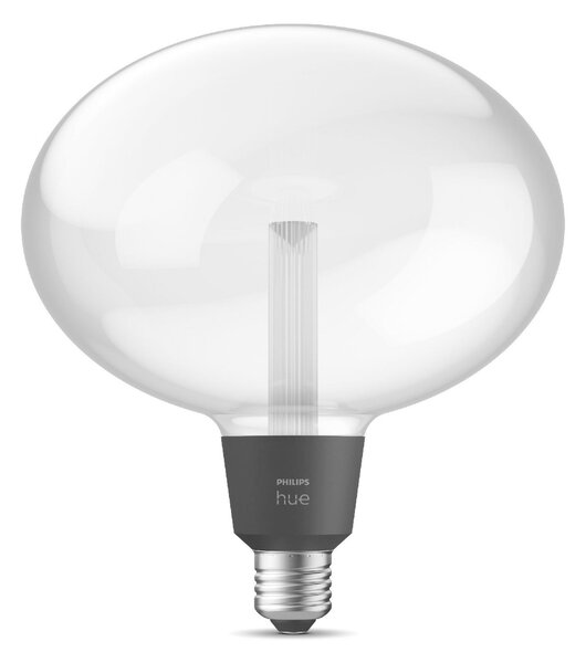 Philips HUE WACA Ellipse LED žárovka E27 6,5W 500lm 2000-6500K RGB IP20