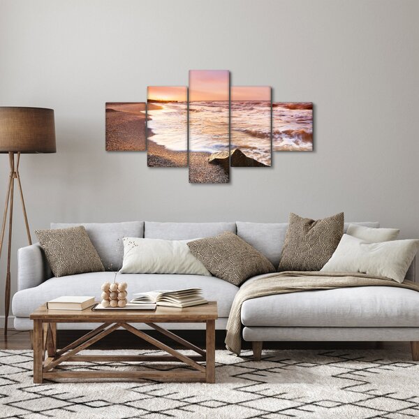 Obraz - Moře (125x70 cm)