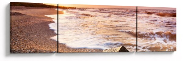 Obraz - Moře (170x50 cm)