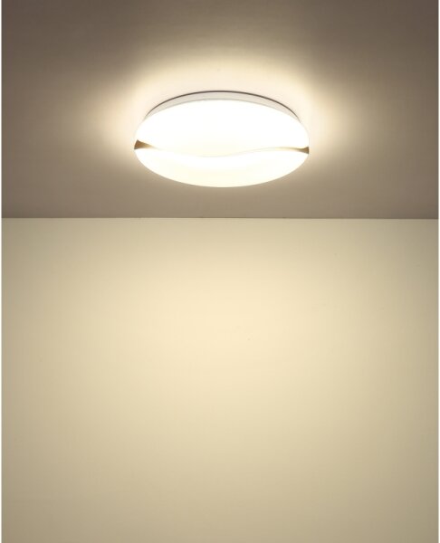 Globo 41790-18 - LED Stropní svítidlo LETICIA LED/24W/230V pr. 33 cm
