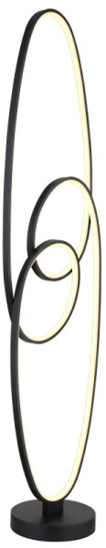 Globo 67177-36S - LED Stojací lampa SPIRA LED/39W/230V 2700/4000/6500K