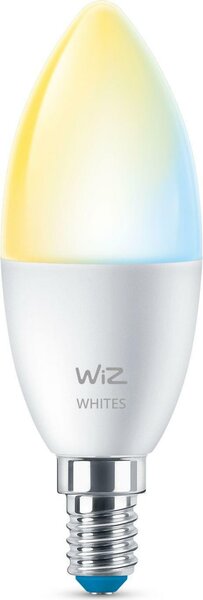 WiZ SET 3x LED žárovka E14 C37 4,9W 470lm 2700-6500K IP20, stmívatelná