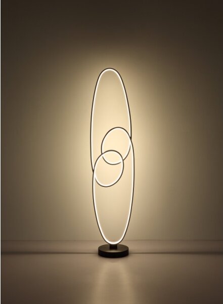 Globo 67177-36S - LED Stojací lampa SPIRA LED/39W/230V 2700/4000/6500K