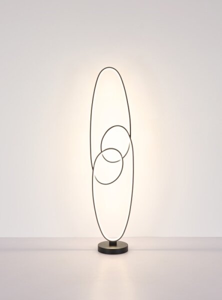 Globo 67177-36S - LED Stojací lampa SPIRA LED/39W/230V 2700/4000/6500K