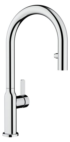 Teka Oval kuchyňská baterie stojící chrom 116020013