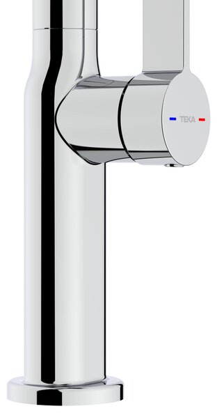 Teka Oval kuchyňská baterie stojící chrom 116030062