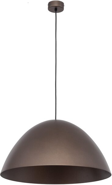 TK Lighting Faro závěsné svítidlo 1x15 W hnědá 4509
