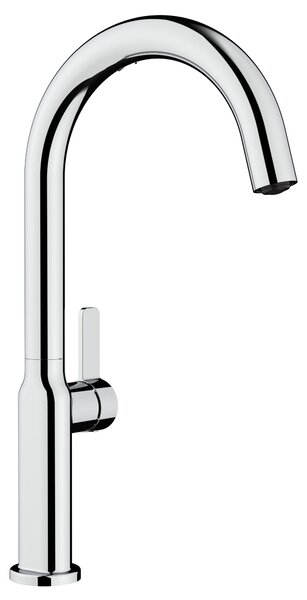 Teka Oval kuchyňská baterie stojící chrom 116030062