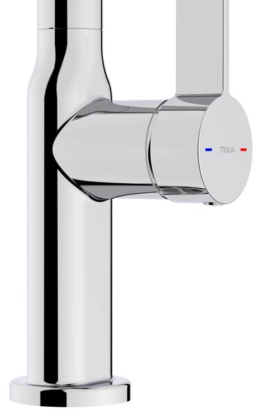 Teka Oval kuchyňská baterie stojící chrom 116020017