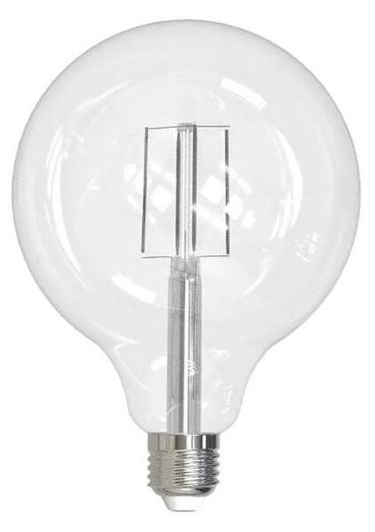 LED Žárovka FILAMENT G125 E27/13W/230V 3000K