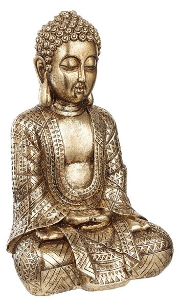 BUDDHA Soška Buddhy 38,5 cm