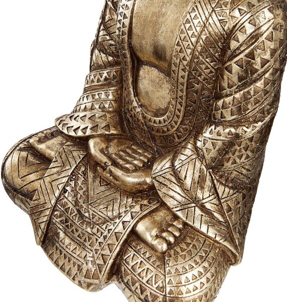 BUDDHA Soška Buddhy 38,5 cm