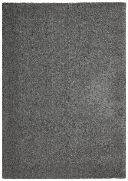 TKANÝ KOBEREC, 66/140 cm tmavě šedá Novel - Online Only koberce & rohožky, Online Only