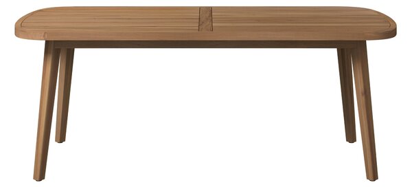 ZAHRADNÍ STŮL, dřevo, 200/77/100 cm Ambia Garden - Online Only zahradní nábytek, Online Only