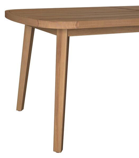 ZAHRADNÍ STŮL, dřevo, 200/77/100 cm Ambia Garden - Online Only zahradní nábytek, Online Only