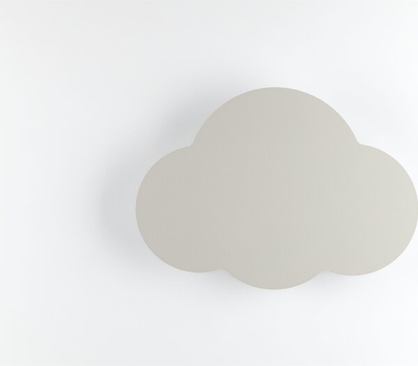TK Lighting Cloud nástěnné svítidlo 2x6 W béžová 5886