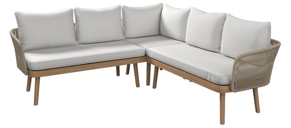 JÍDELNÍ TERASOVÁ SOUPRAVA dřevo Ambia Garden - Online Only zahradní nábytek, Online Only