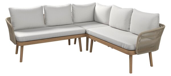 JÍDELNÍ TERASOVÁ SOUPRAVA dřevo Ambia Garden - Online Only zahradní nábytek, Online Only
