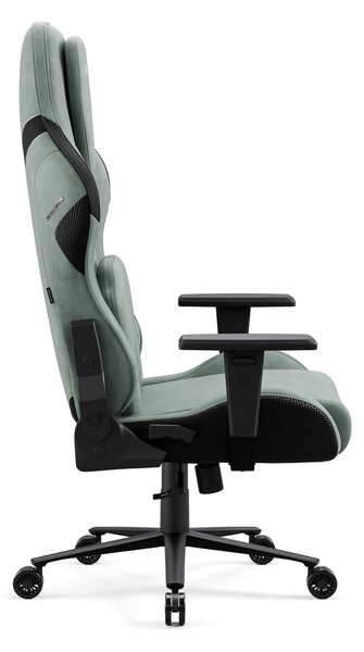 Zelené herní křeslo Diablo X.ONE Prime Ghotic Green
