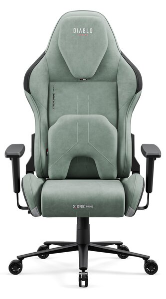 Zelené herní křeslo Diablo X.ONE Prime Ghotic Green