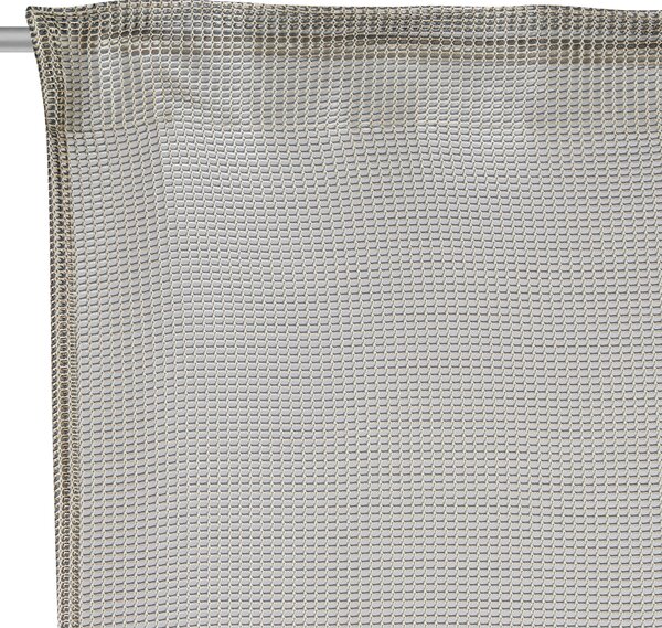 HOTOVÝ ZÁVĚS, průhledné, 140/245 cm Dieter Knoll - Závěsy, Online Only