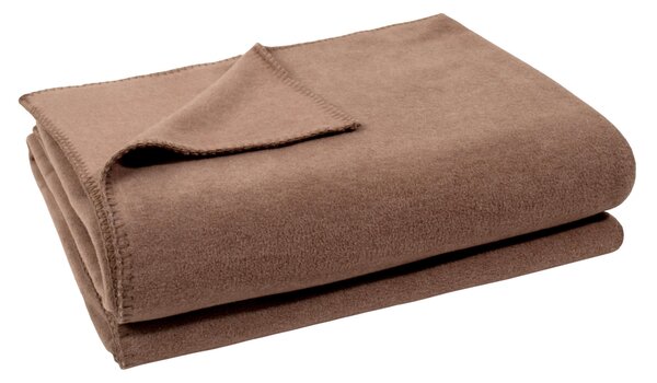 FLEECOVÁ DEKA, polyester, 160/200 cm Zoeppritz - Online Only lůžkoviny & deky, Online Only