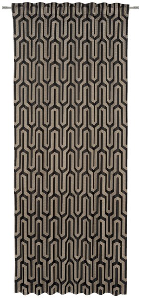 HOTOVÝ ZÁVĚS, neprůsvitné, 140/245 cm Dieter Knoll - Závěsy, Online Only