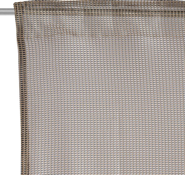 HOTOVÝ ZÁVĚS, průhledné, 140/245 cm Dieter Knoll - Závěsy, Online Only