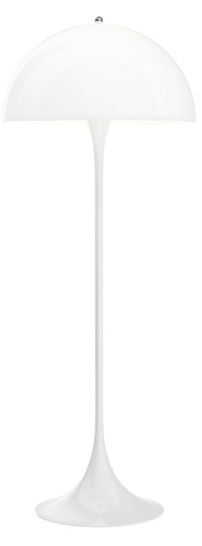 LOUIS POULSEN Stojací lampa Panthella, White opal acryl