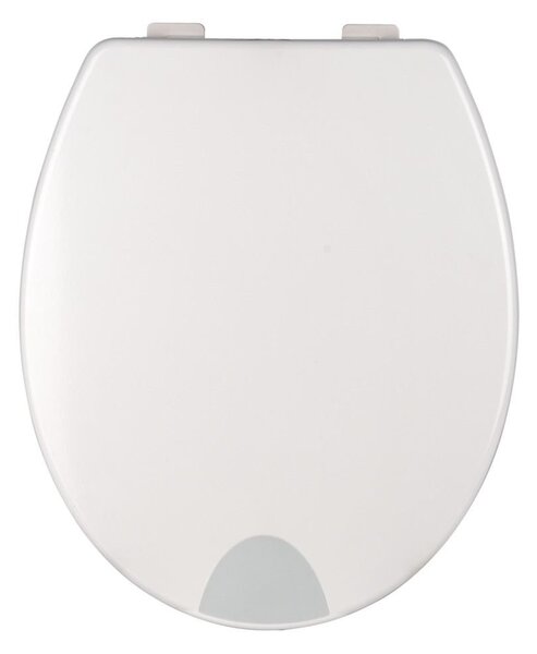 Toaletní sedadlo Secura Comfort WENKO, pohodlné toaletní sedadlo Duroplast Easy-Close
