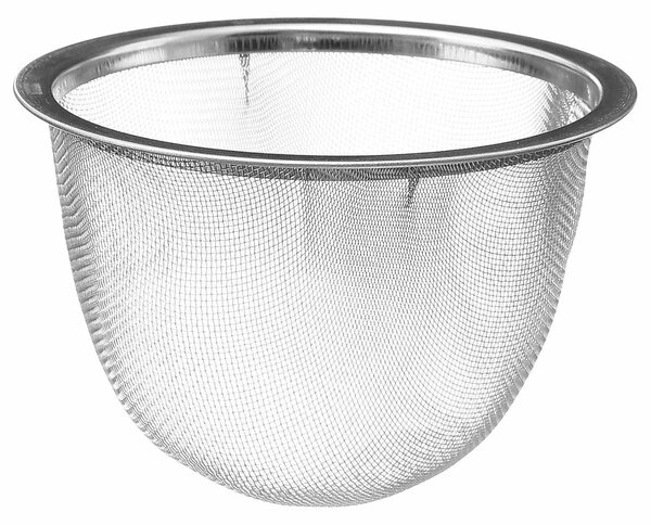 Litinový čajový džbán, Profesionální čajový džbán, 800 ml, černá