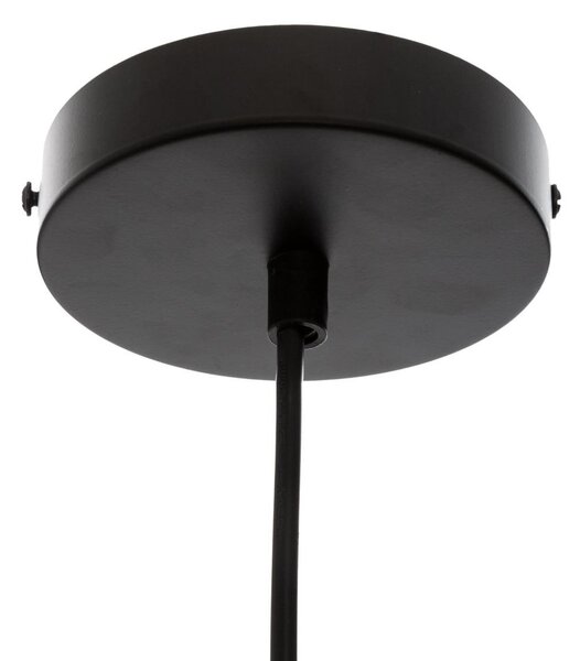 Závěsné svítidlo GALT, kov, O 34 cm