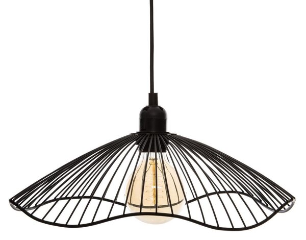 Závěsné svítidlo GALT, kov, O 34 cm