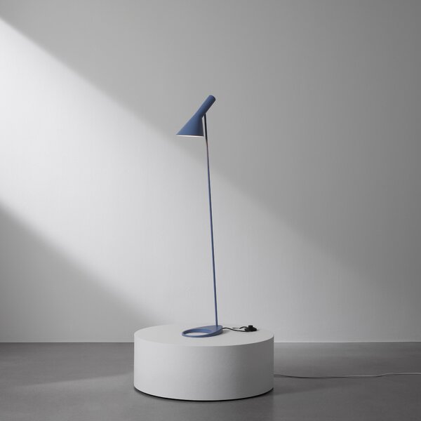 LOUIS POULSEN Stojací lampa AJ, Black