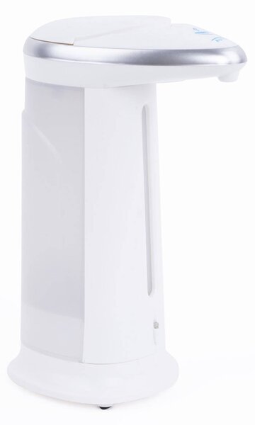 Dávkovač mýdla, bezkontaktní, 330 ml, bílý