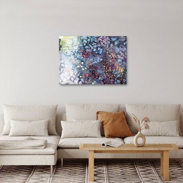 Obraz - Abstrakce (70x50 cm)