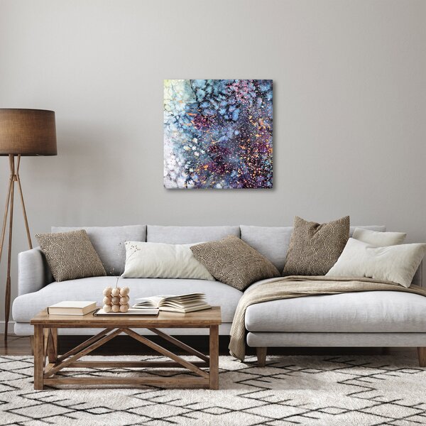 Obraz - Abstrakce (30x30 cm)