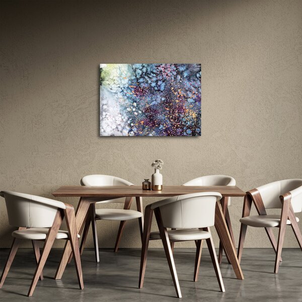 Obraz - Abstrakce (70x50 cm)